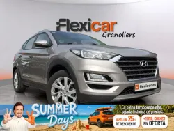 HYUNDAI Tucson 1.6CRDI 48V Klass 4x2