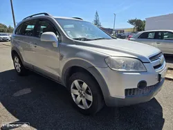 Chevrolet Captiva 2.0 VCDi Seven 7L