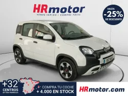 FIAT Panda 1.0 Gse City Cross Hybrid