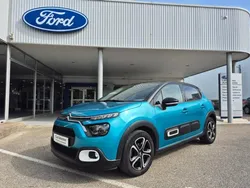 Citroen C3 1.2 PureTech 110ch S&S Shine 124g