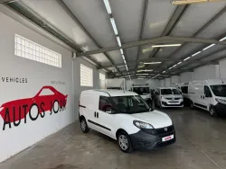 FIAT Dobló Cargo 1.3Mjt SX 70kW