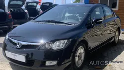Honda Civic 1.3 DSI i-VTEC Hybrid Elegance de 2008