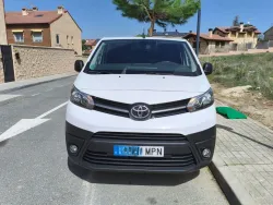 TOYOTA Proace Van Media L1 1.5D VX 120
