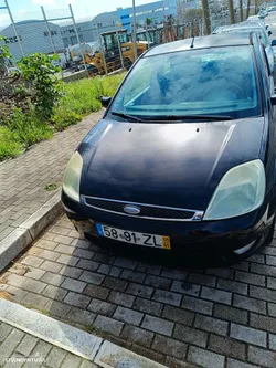 Ford Fiesta 1.25 X-Trend
