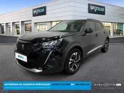 Peugeot 2008 PureTech 130 S&S BVM6 Allure