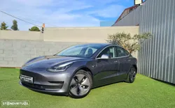 Tesla Model 3 Standard Range Plus RWD