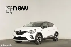 Renault Captur 1.0 TCe Techno