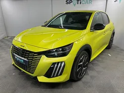 Peugeot 208 PureTech 100 S&S BVM6 GT