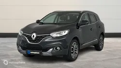 Renault Kadjar 1.2 TCe 130ch energy Graphite