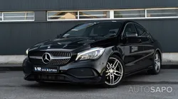 Mercedes-Benz Classe CLA de 2017