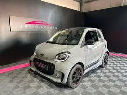 SMART FORTWO COUPE EQ 82 ch Edition One