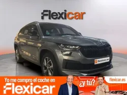 Skoda Kodiaq 2.0TDI AB tech Sportline 4x2 DSG 110kW