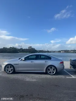 Jaguar XE 20d Aut. R-Sport