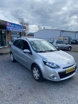 Renault clio3 Estate 1,5dci 75ch authentique eco
