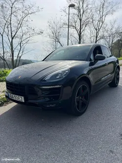 Porsche Macan GTS