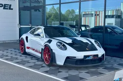 Porsche 911 (992) GT3 RS 525 CH PACK WEISSACH PAS DE MALUS