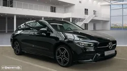 Mercedes-Benz CLA 250 e Shooting Brake 8G-DCT Edition 2020