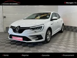 Renault Mégane IV Berline Blue dCi 115 EDC - 21N Business