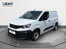 Peugeot partner fourgon m 650 kg bluehdi 100 s&s bvm6