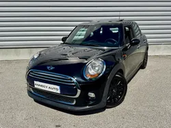 MINI MINI 3 (F55) 5 Portes Cooper D 1.5 d 12V 116 cv Boîte auto