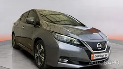 Nissan Leaf de 2019