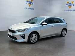Kia Cee'd 1.6 CRDi 116ch ISG Active Business - 2eme main + Chaine de distribution + Carplay