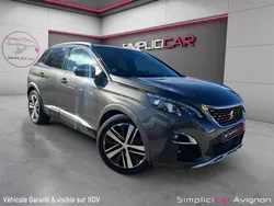 PEUGEOT 3008 2.0 BlueHDi 180ch SS EAT8 GT