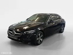 Mercedes-Benz C 220 d