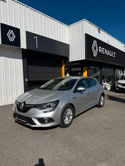 Megane iv tce 130 cv