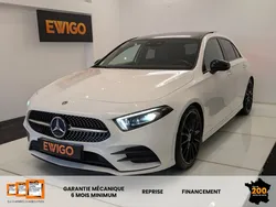 MERCEDES-BENZ CLASSE A 2.0L 200D 150ch AMG LINE BVA