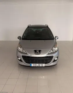 Peugeot 207 SW