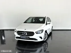 Mercedes-Benz B 180 d Progressive Aut.