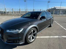 Audi A6 allroad A6 Allroad quattro 3.0BiTDI Tiptronic 235kW