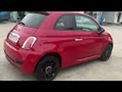 Fiat 500 0.9 TwinAir S S&S