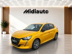Peugeot 208 1.2 PureTech 100ch S&S Active Pack