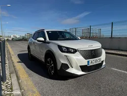 Peugeot e-2008 50 kWh Allure