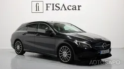 Mercedes-Benz Classe CLA de 2018