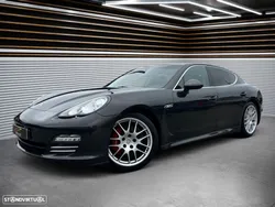 Porsche Panamera 4 S PDK