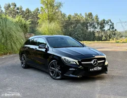 Mercedes-Benz CLA 180 d Shooting Brake Urban