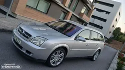 Opel Vectra Caravan 1.9 CDTi Elegance