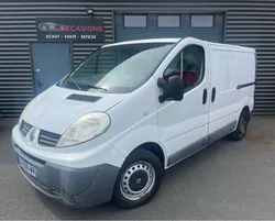 Renault trafic 2 ( phase 2 ) 2.0 dci 115 ch