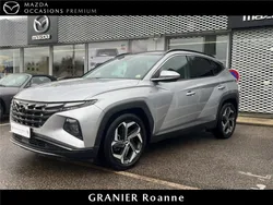 Hyundai Tucson 1.6 CRDI 136 HYBRID 48V DCT-7 Executive