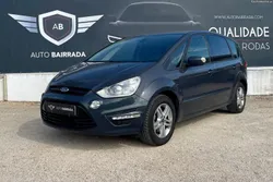 Ford S-Max 1.6 TDCi Titanium 7L