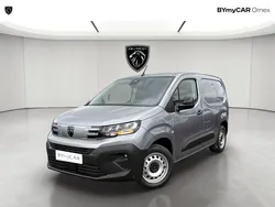 Peugeot partner fourgon m 650 kg bluehdi 130 s&s bvm6