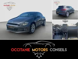 Volkswagen Scirocco 2.0 TDI 184ch CLUB BMT / APPLE CAR PLAY