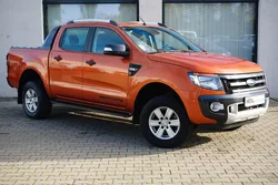 Ford Ranger 3.2 TDCI 200CH Wildtrak - 2ème Main - 4X4 - Attelage - Caméra De Recul - Cuir - BVA - 145000KM