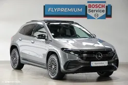 Mercedes-Benz EQA 250 AMG Line