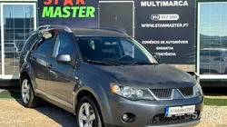 Mitsubishi Outlander 2.0 DI-D Invite 4WD de 2007