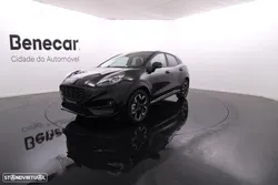 Ford Puma 1.0 EcoBoost MHEV ST-Line