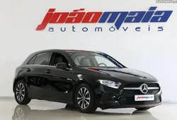 Mercedes-Benz A 180 d Style